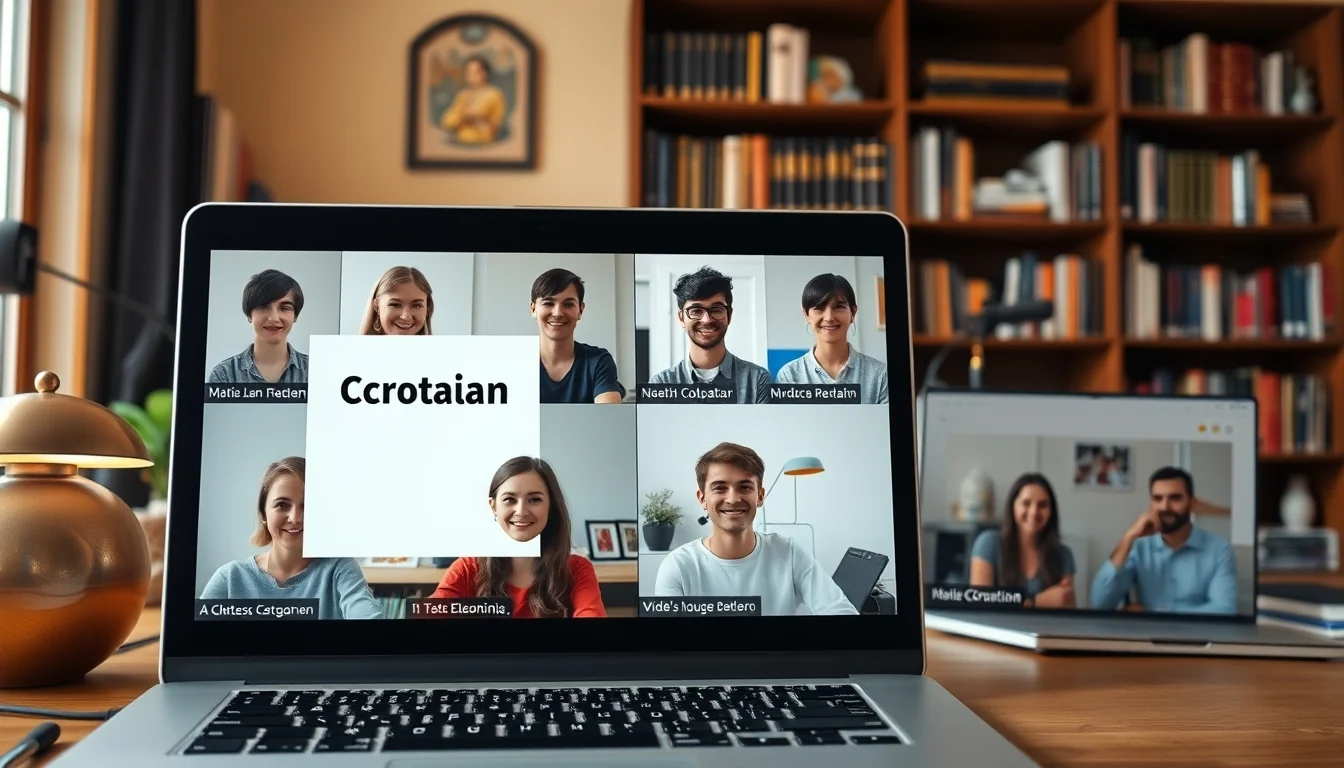 クロアチア語コースのご紹介